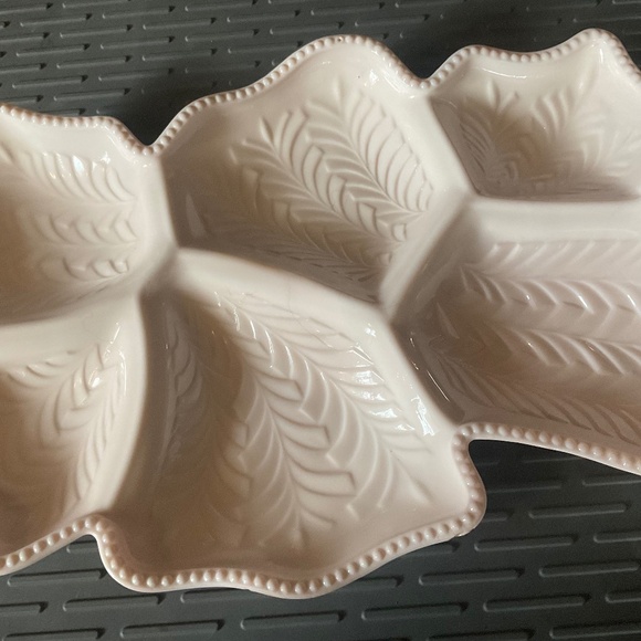 SERVING TRAY .. HANDMADE  , BEAUTY - Picture 1 of 7